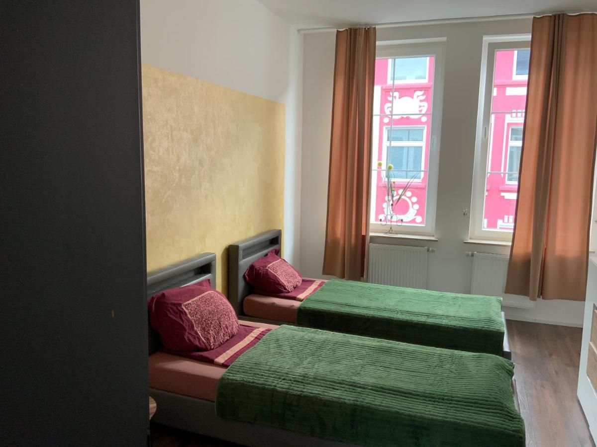 Deluxe Wohnungen Dortmund Mitte Экстерьер фото